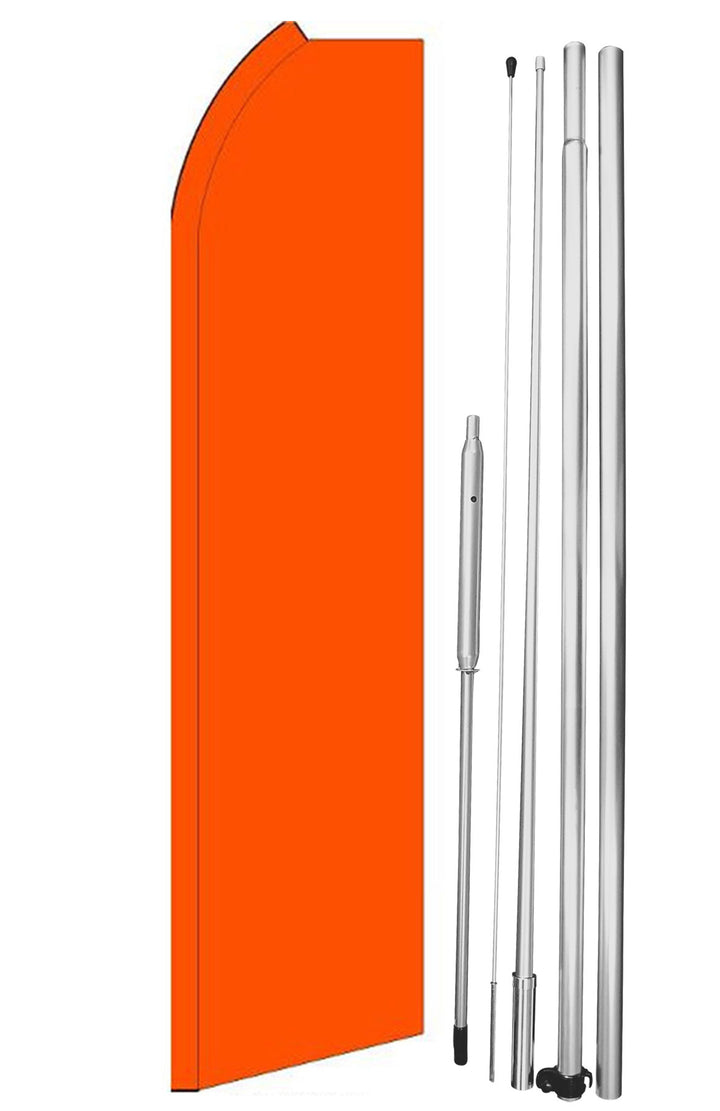 Solid Orange