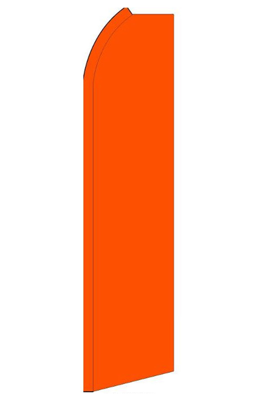 Solid Orange