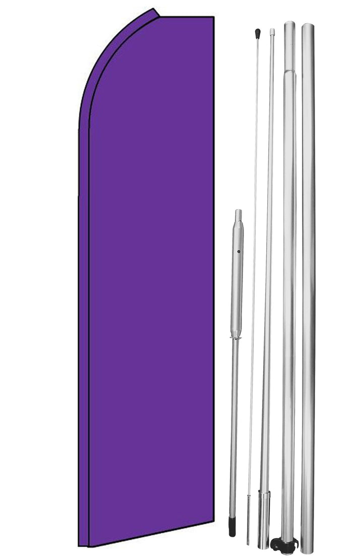 Solid Purple