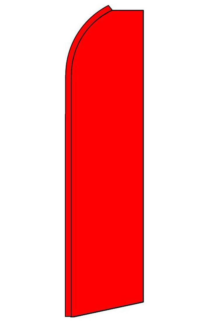 Solid Red