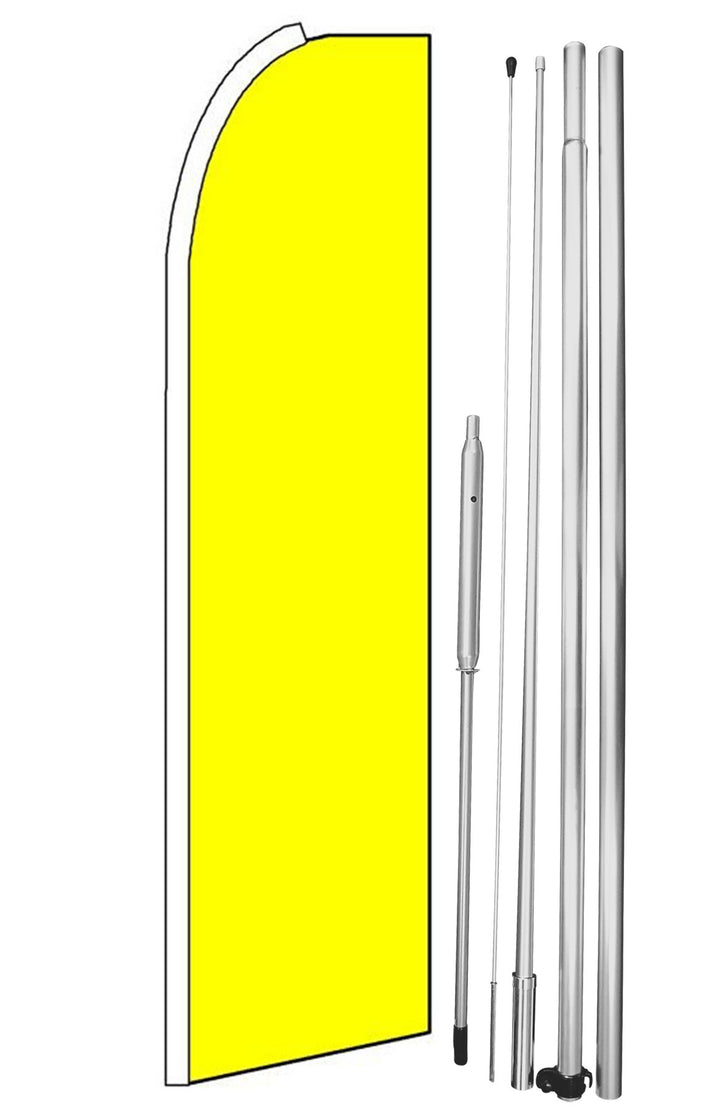 Solid Yellow