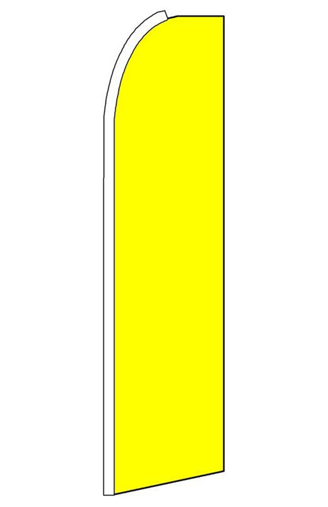 Solid Yellow