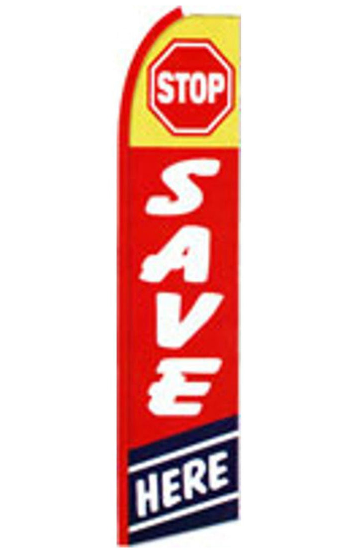 Stop Save Here