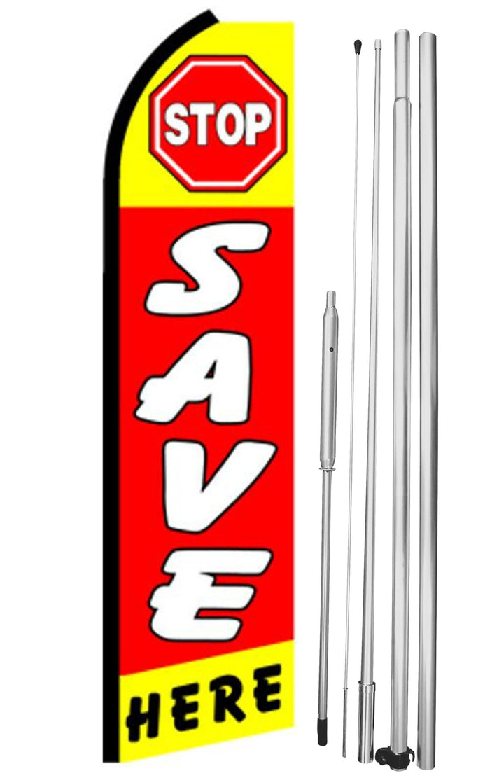 Stop Save Here