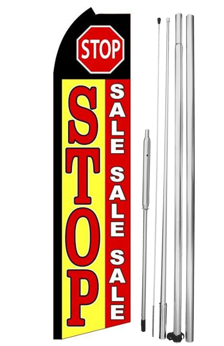 Stop Sale Sale Sale