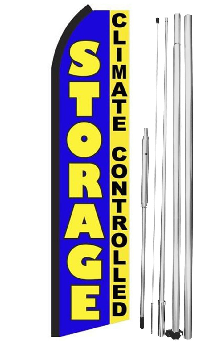Storage Climate Controlled