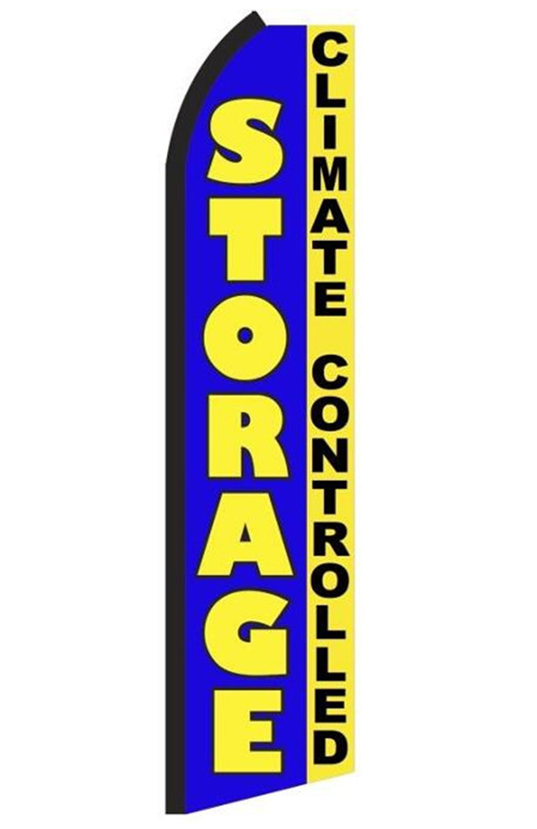 Storage Climate Controlled