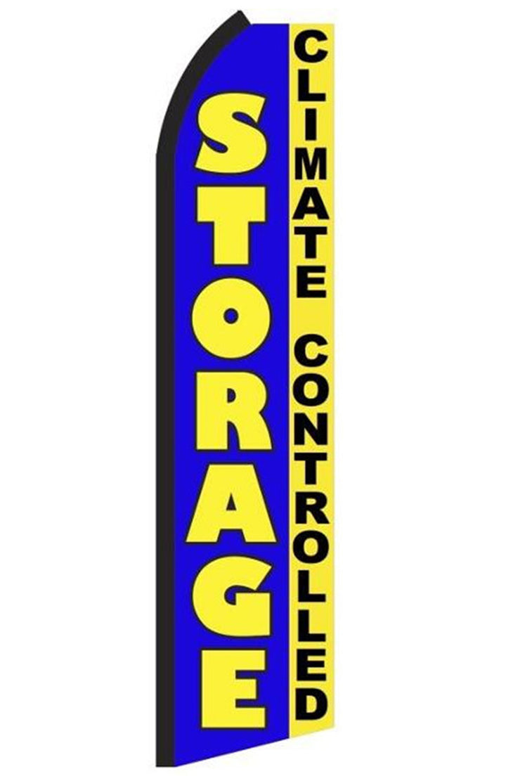 Storage Climate Controlled