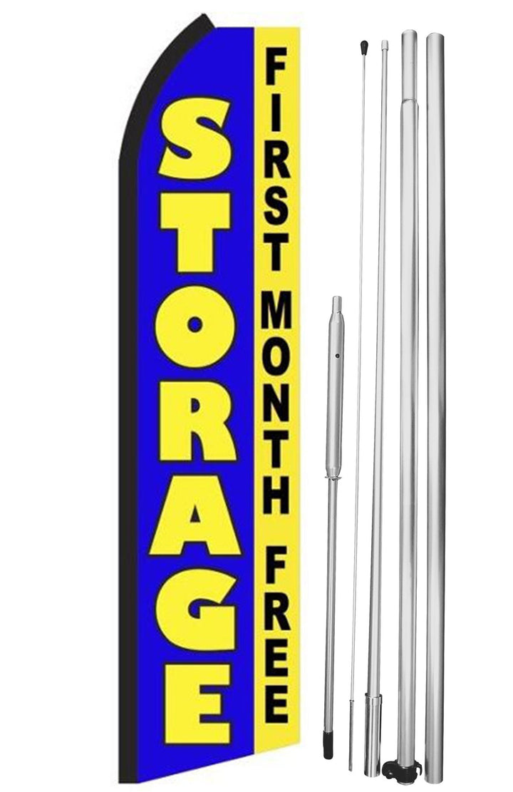 Storage First Month Free