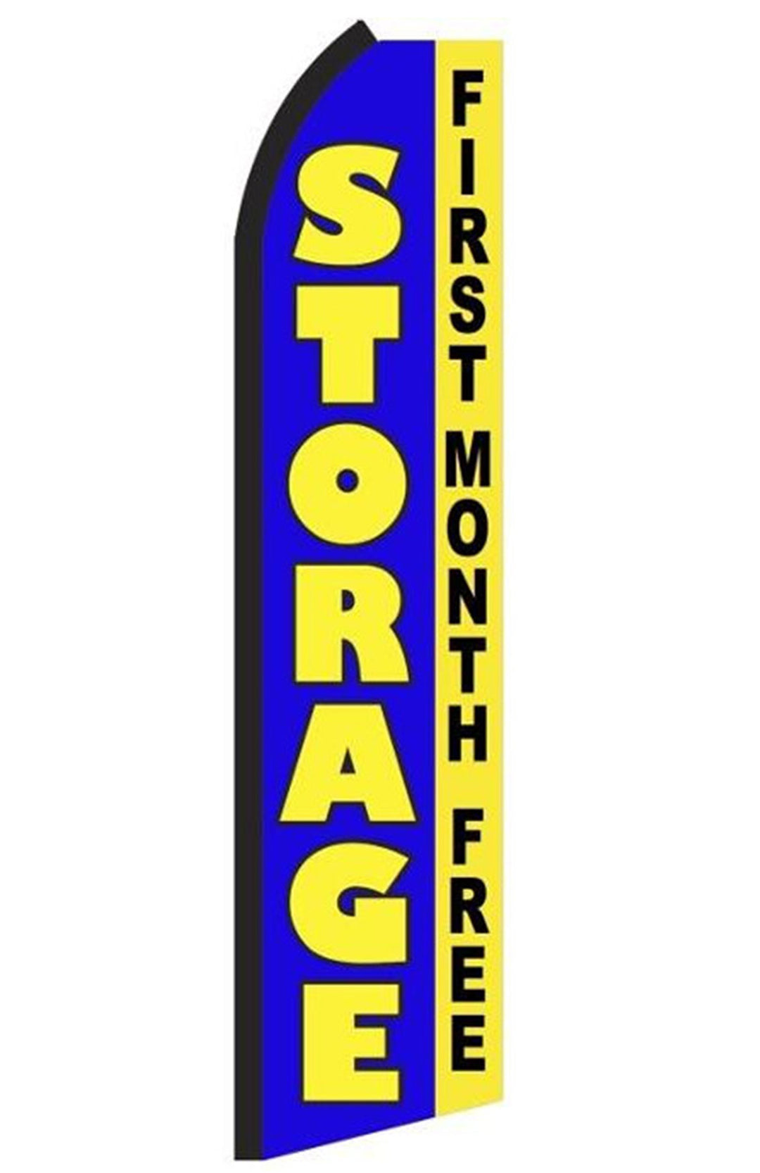 Storage First Month Free