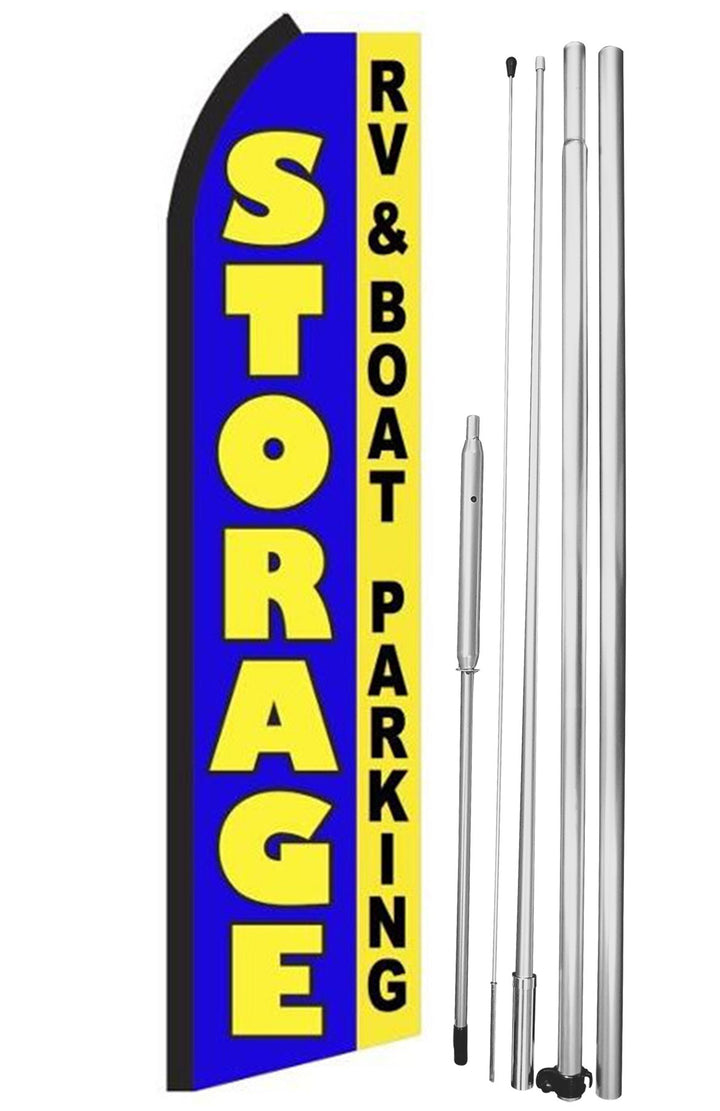 Storage Rv &amp; Boat Parking