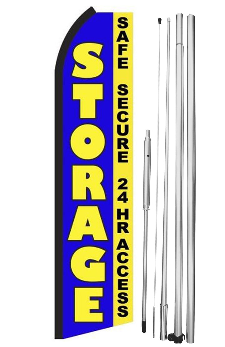 Storage Safe Secure 24hr Access