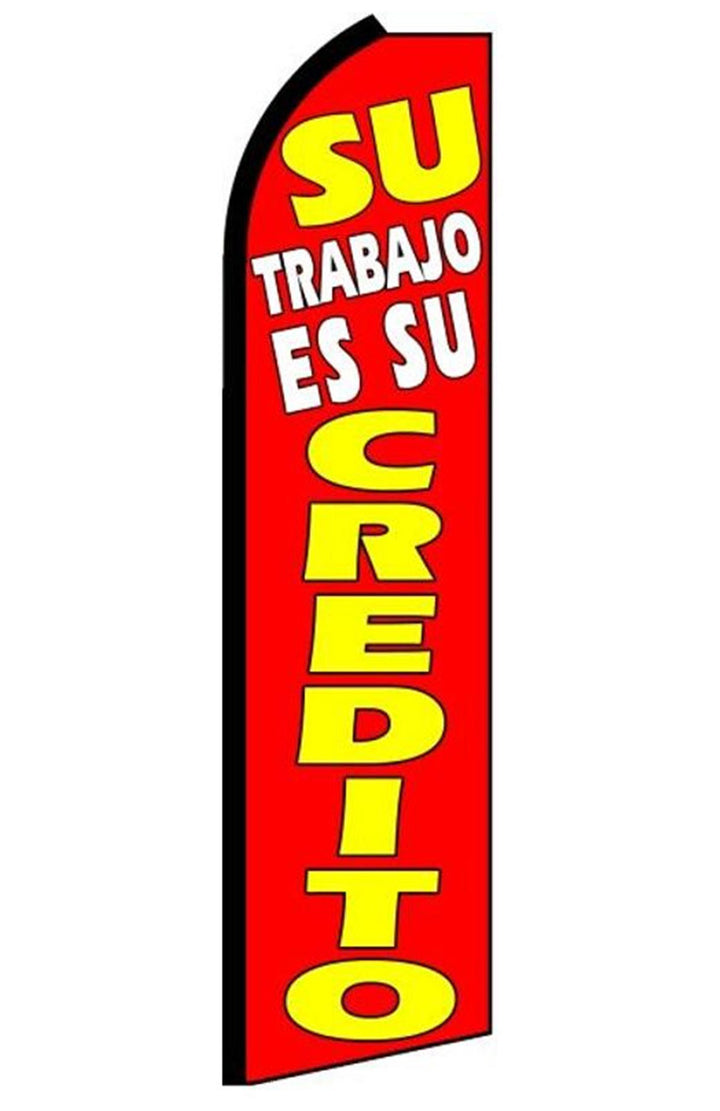Su Trabajo Es Su Credito