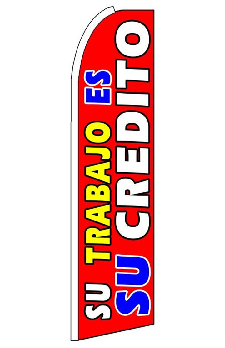 Su Trabajo Es Su Credito