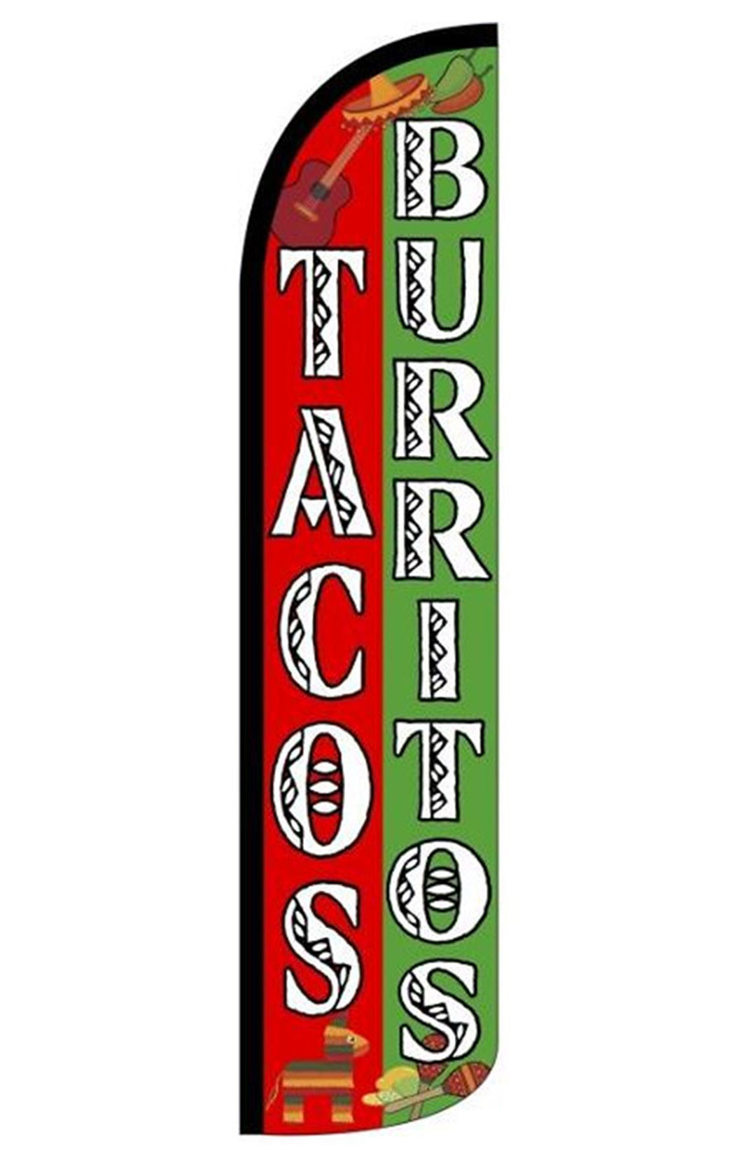 TACO BURRITOS