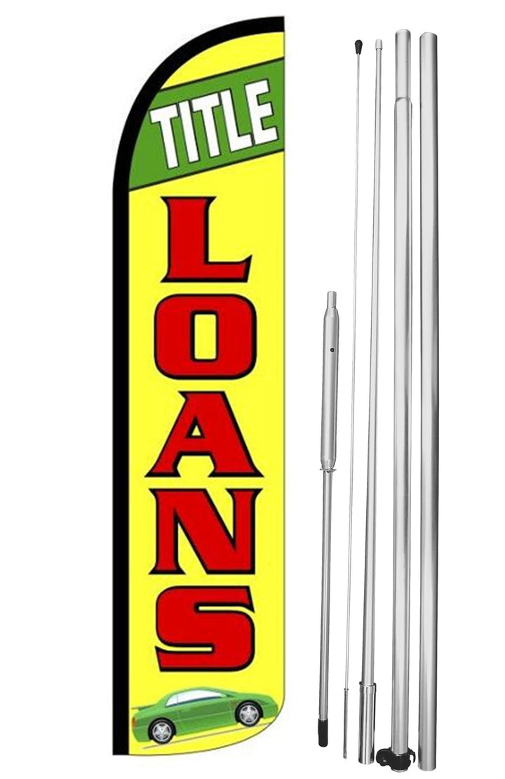 TITLE LOANS