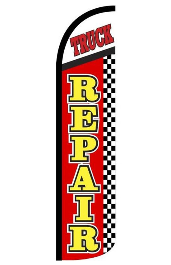 TRUCK REPAIR