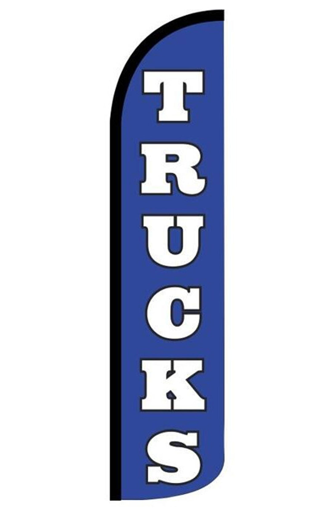 TRUCKS (BLUE)