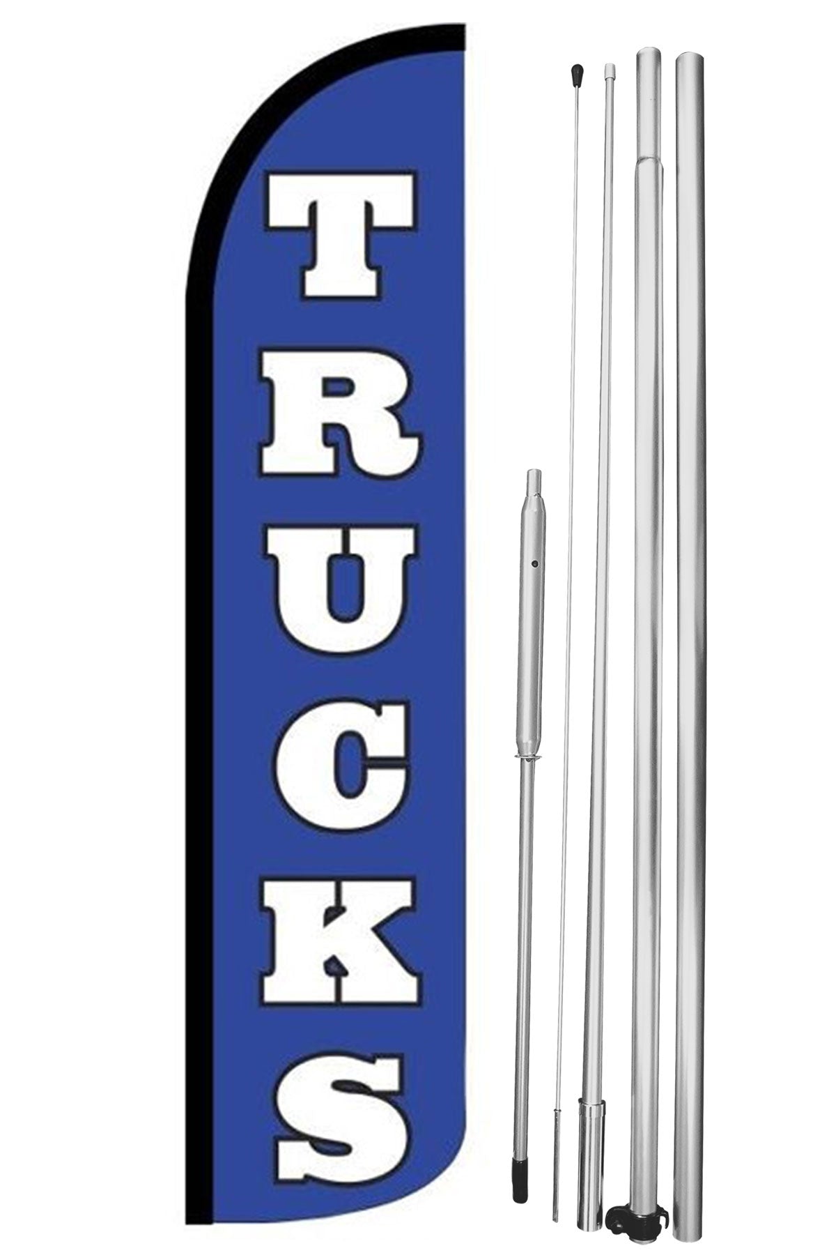 TRUCKS (BLUE)