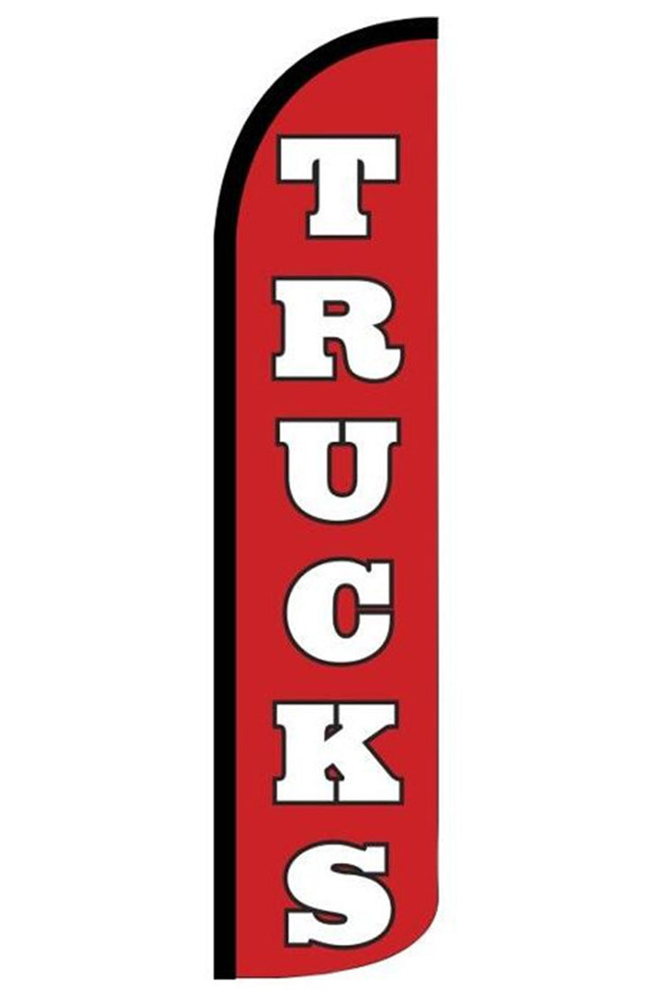 TRUCKS (RED)