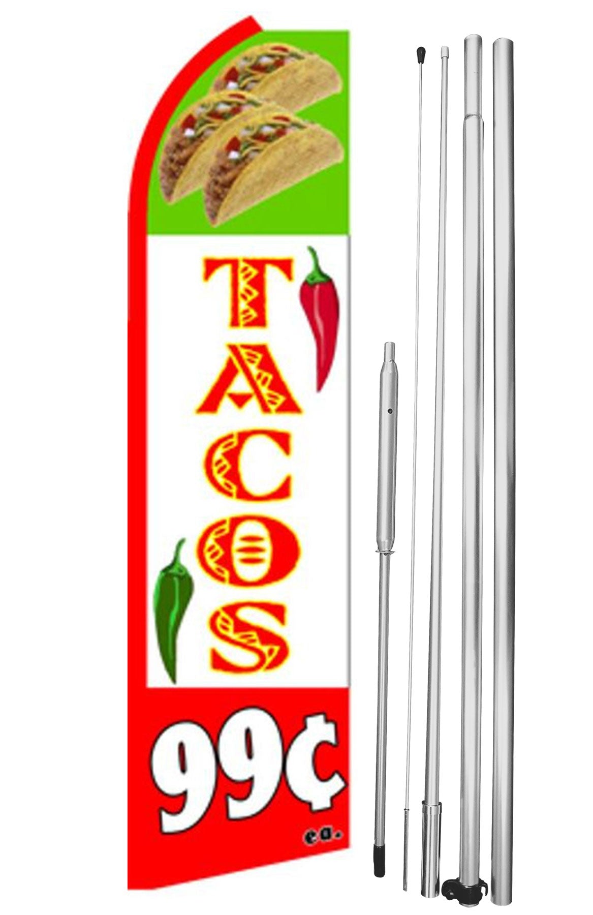 Tacos 99cents