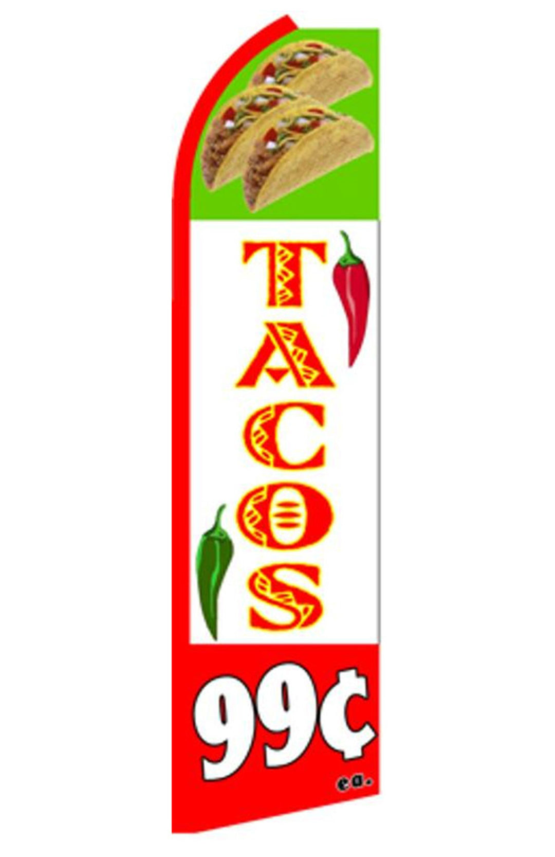 Tacos 99cents