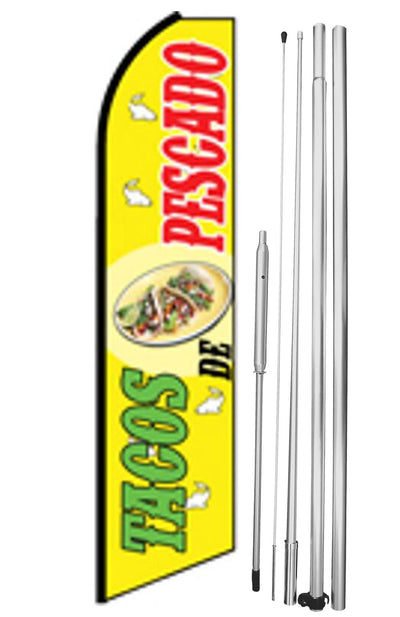 Tacos De Pescado