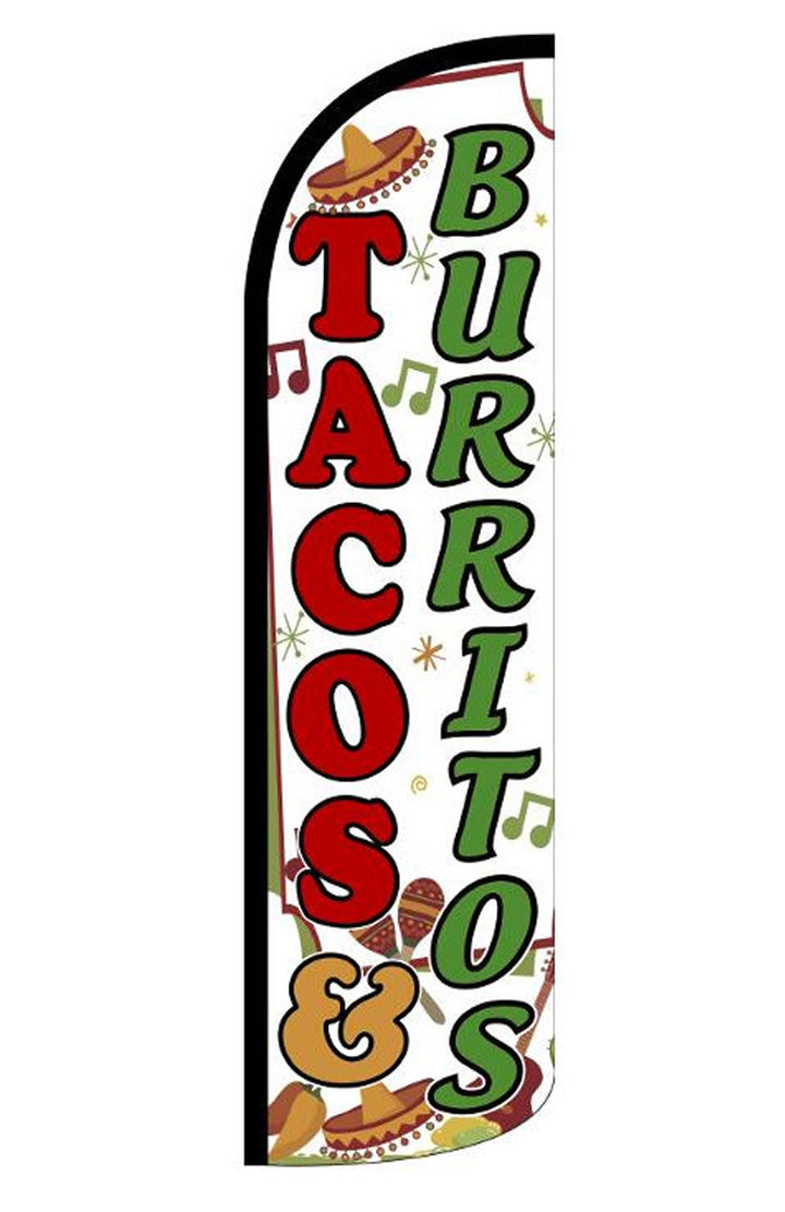 Tacos &amp; Burritos