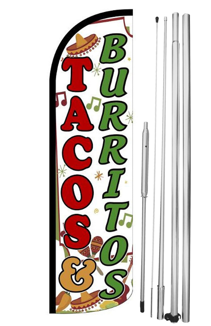 Tacos &amp; Burritos