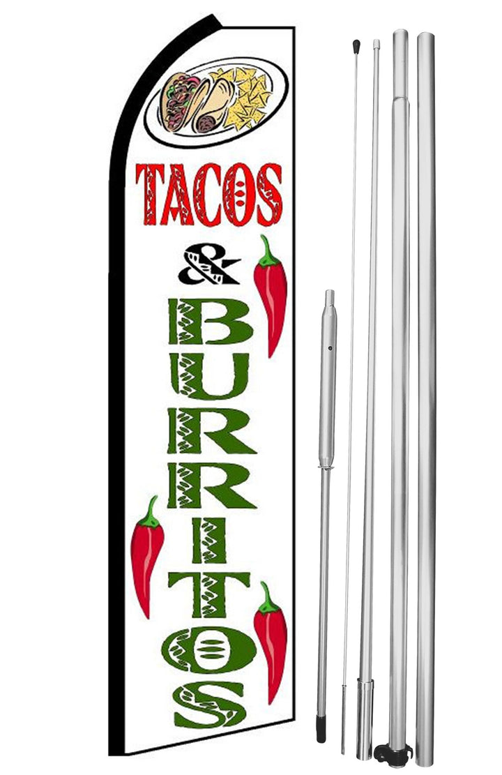 Tacos &amp; Burritos