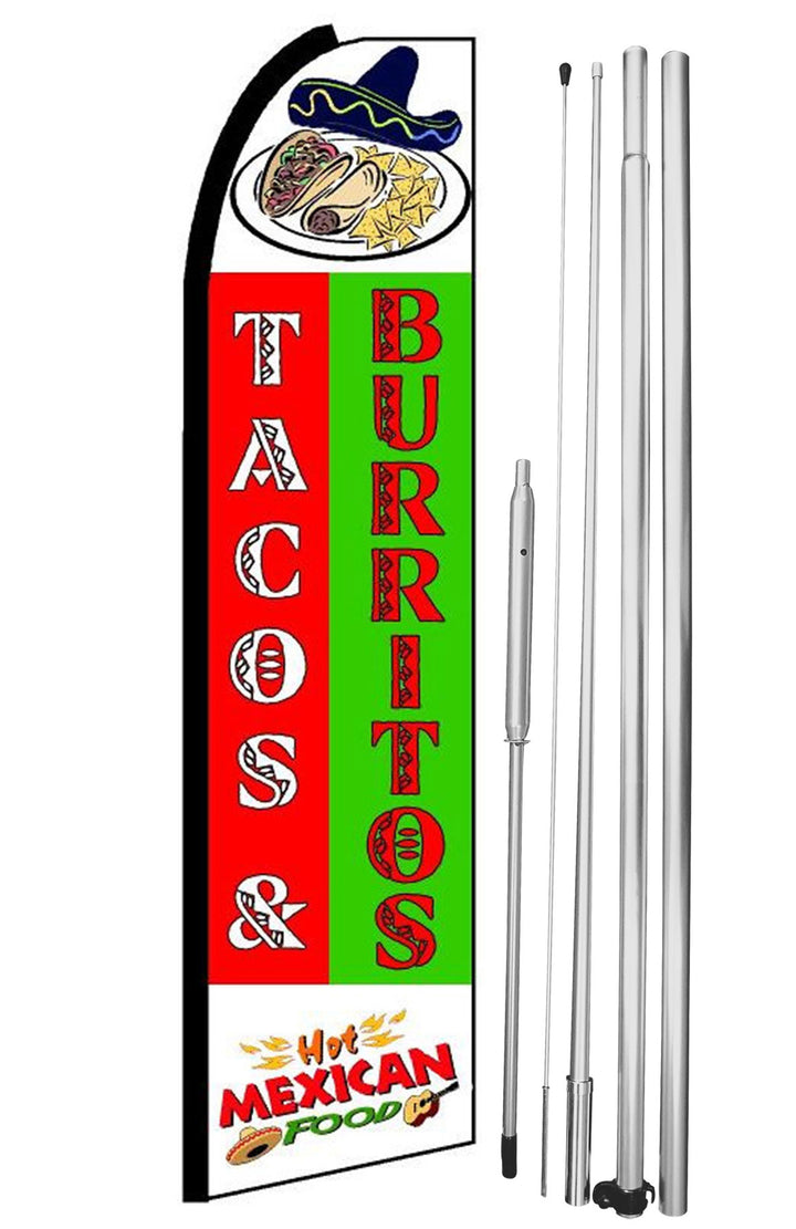 Tacos &amp; Burritos