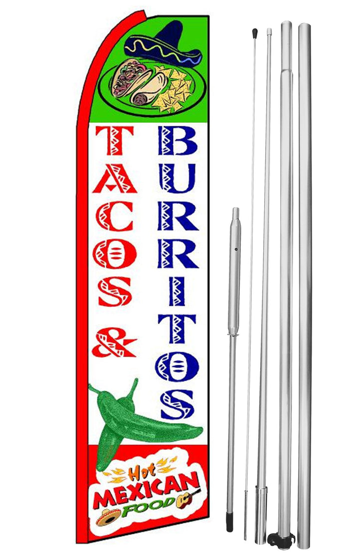 Tacos &amp; Burritos