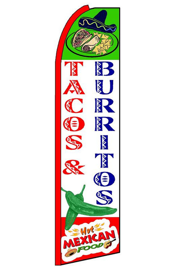 Tacos &amp; Burritos