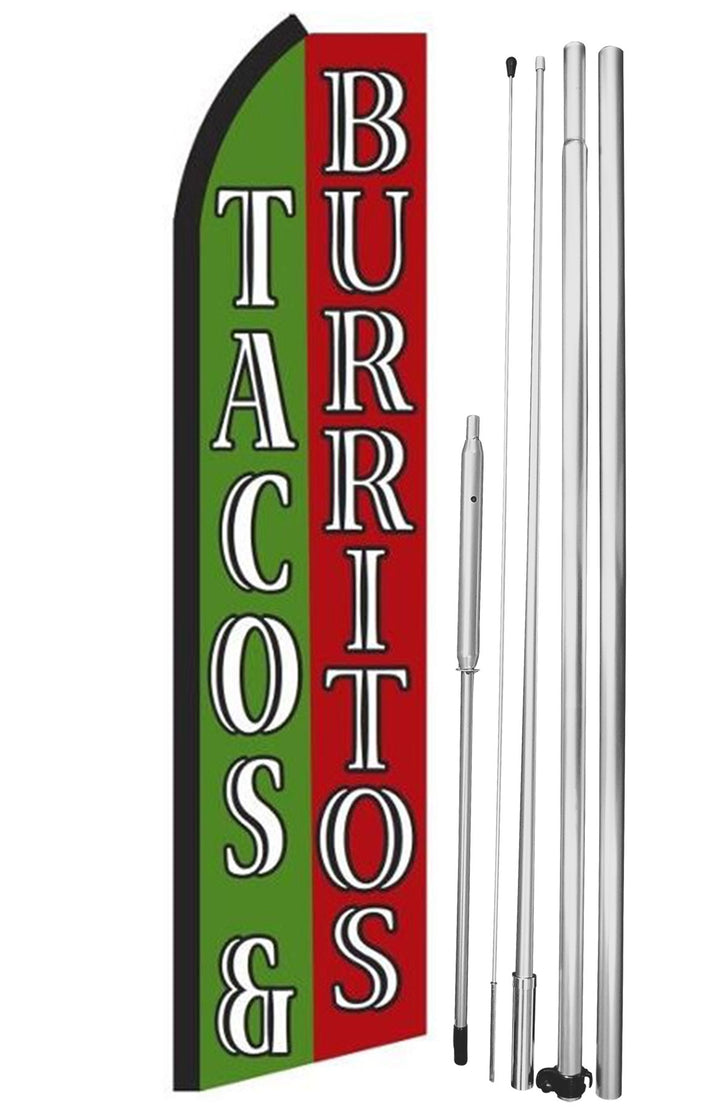 Tacos &amp; Burritos