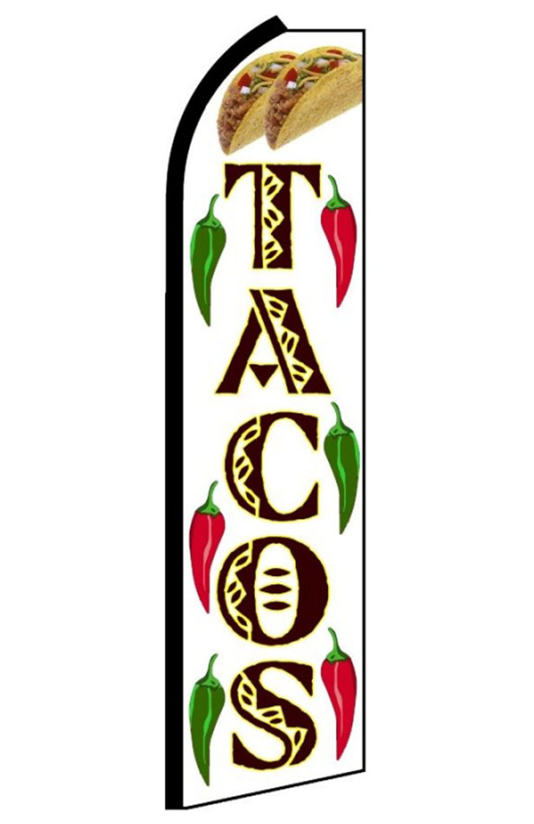 Tacos (White)
