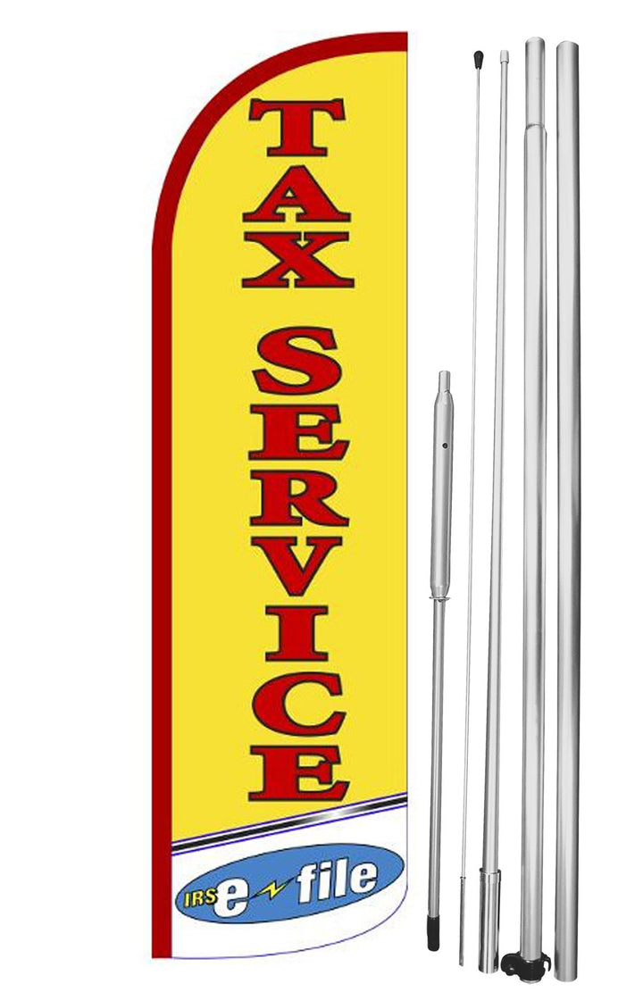 Tax Service E File
