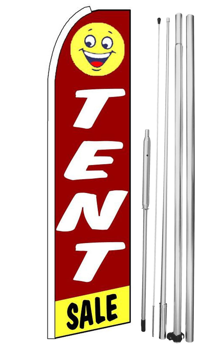 Tent Sale