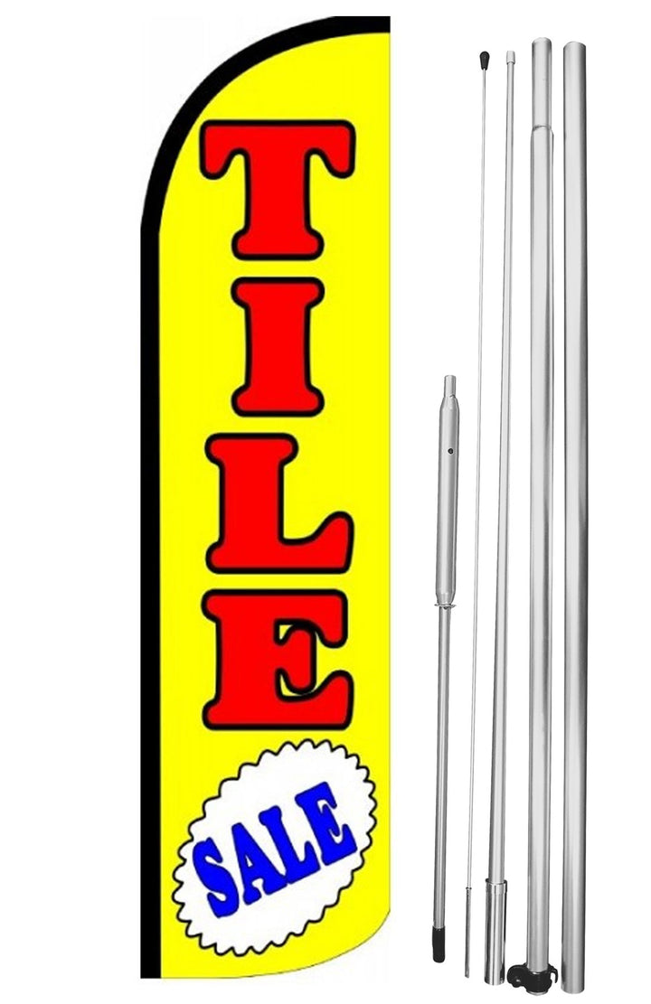 Tile Sale