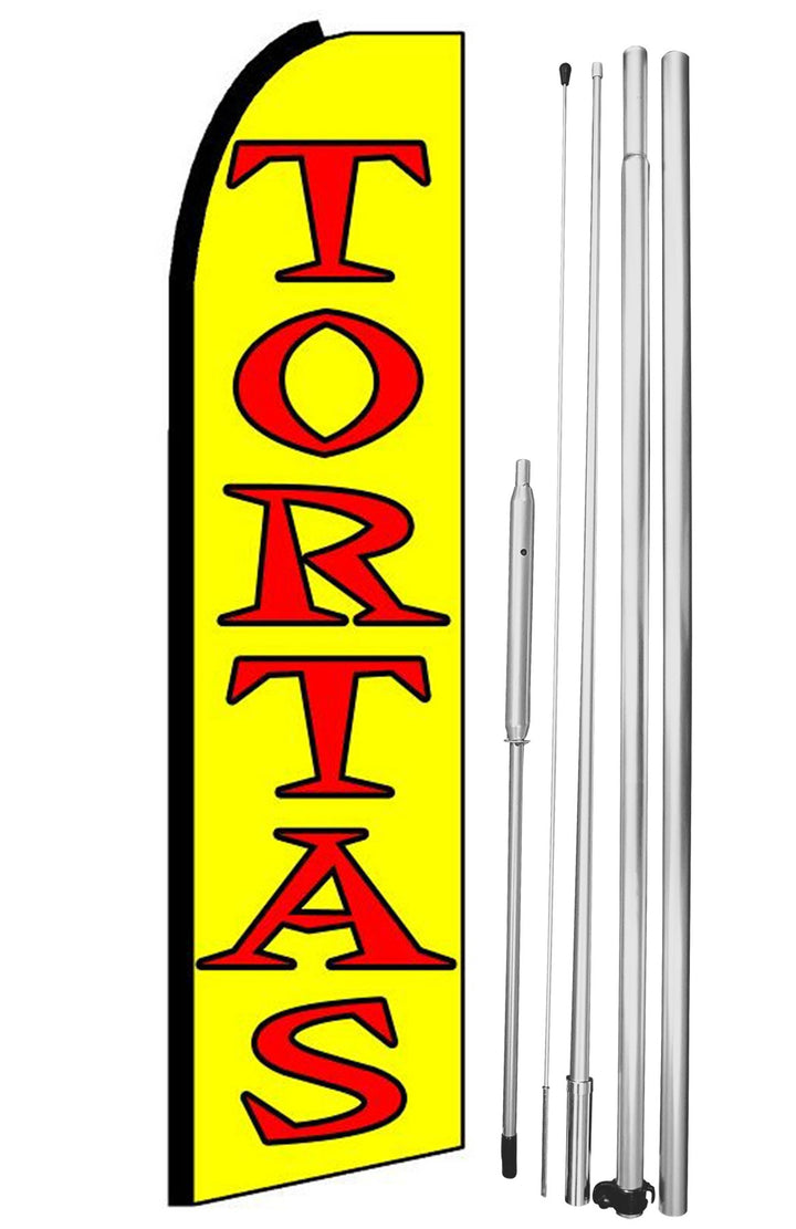 Tortas