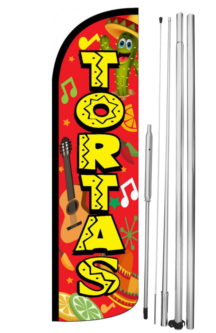 TORTAS