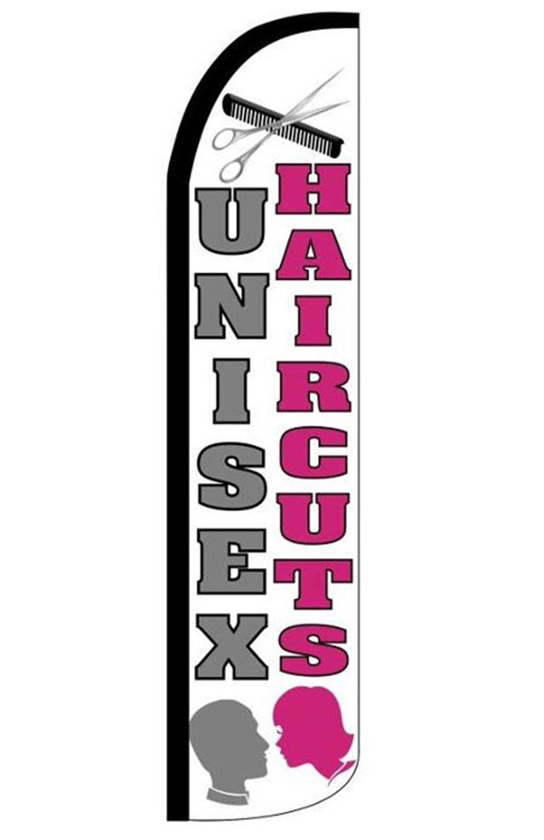 UNISEX HAIRCUTS