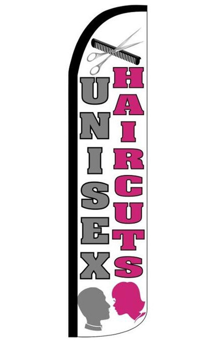 UNISEX HAIRCUTS