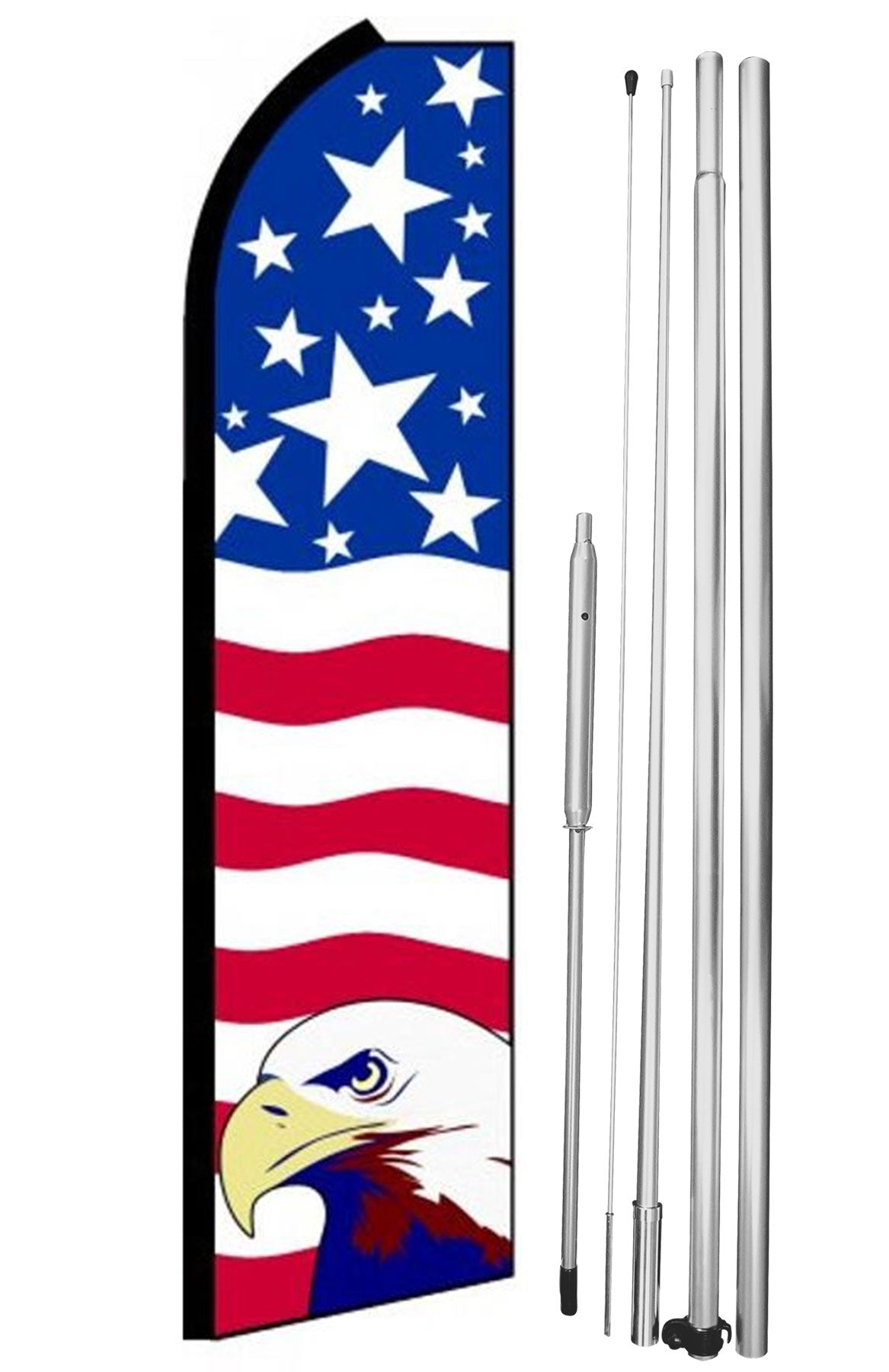 USA Eagle – Speedy Flags