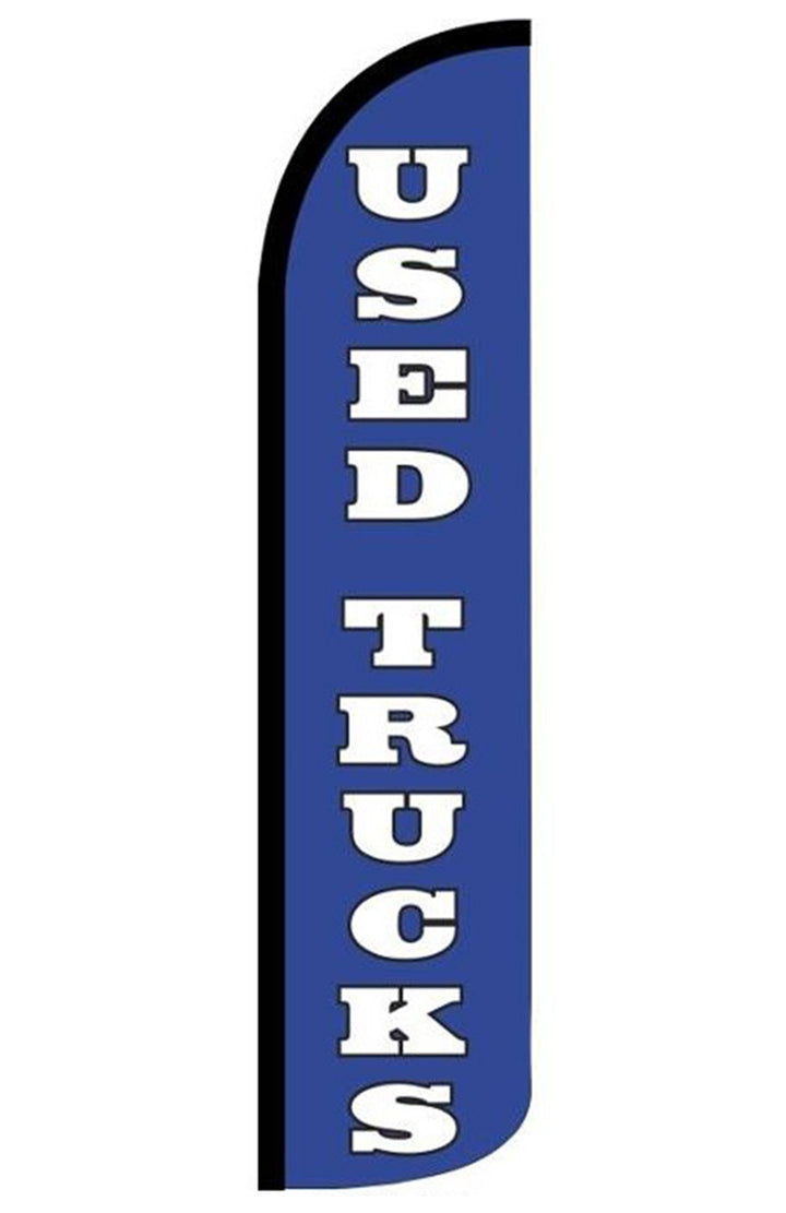 USED TRUCKS (BLUE)