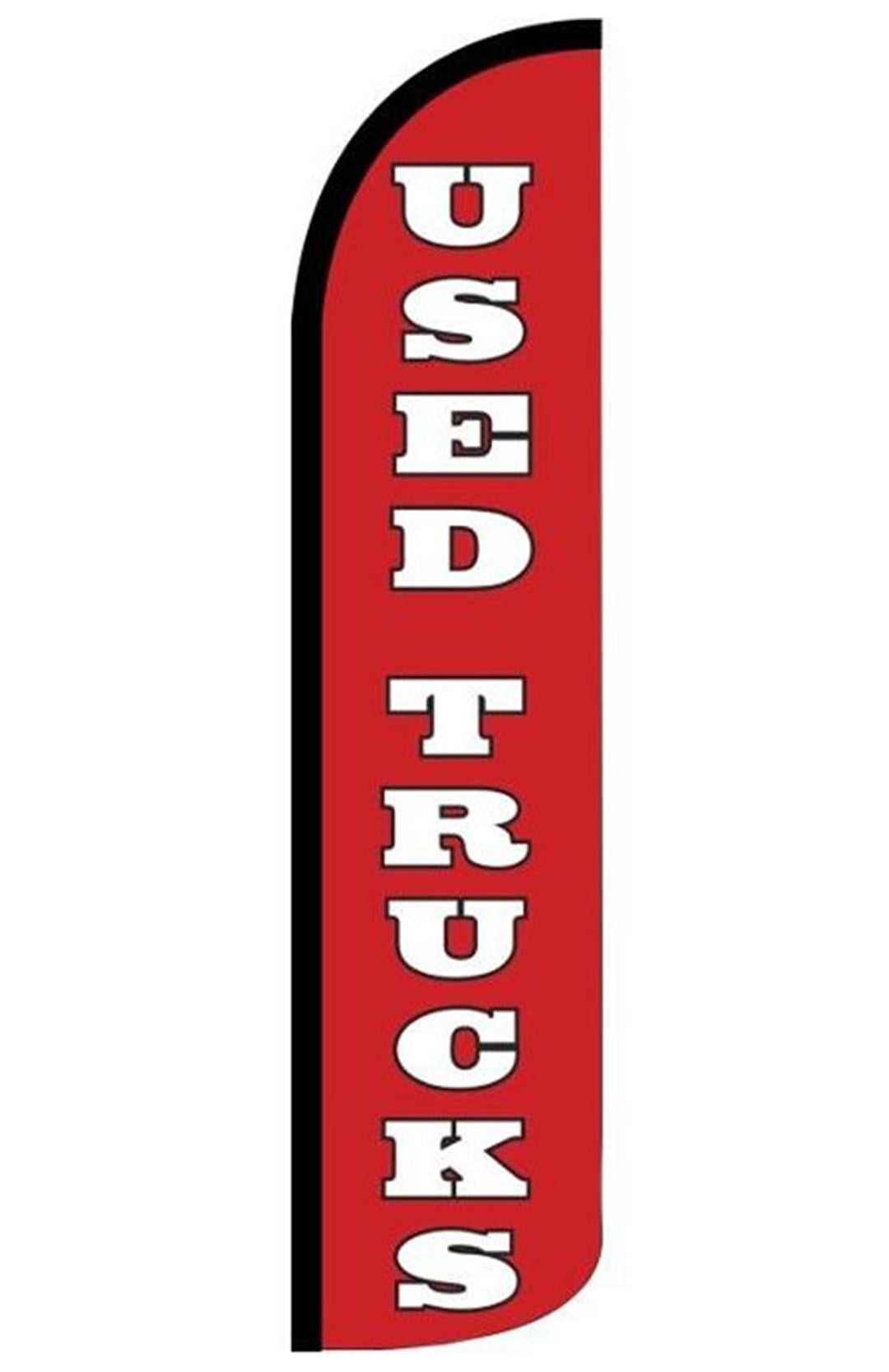 USED TRUCKS (RED)