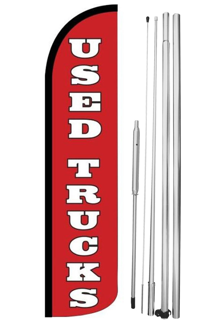 USED TRUCKS (RED)