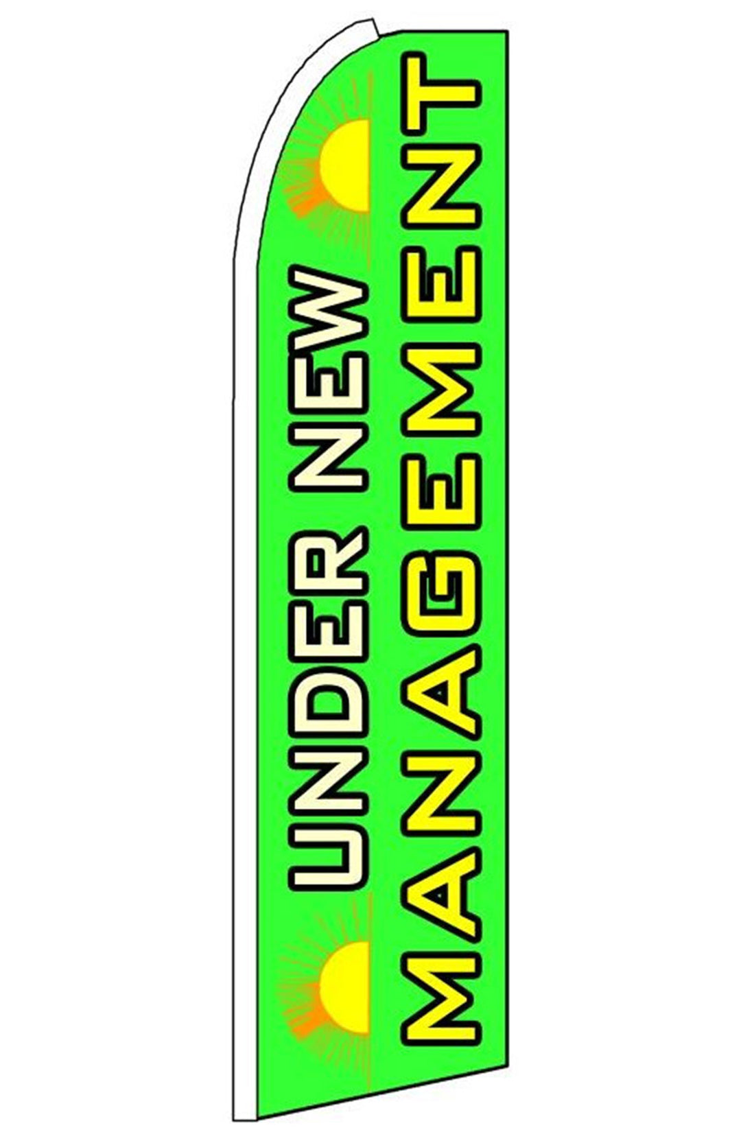 Under New Management