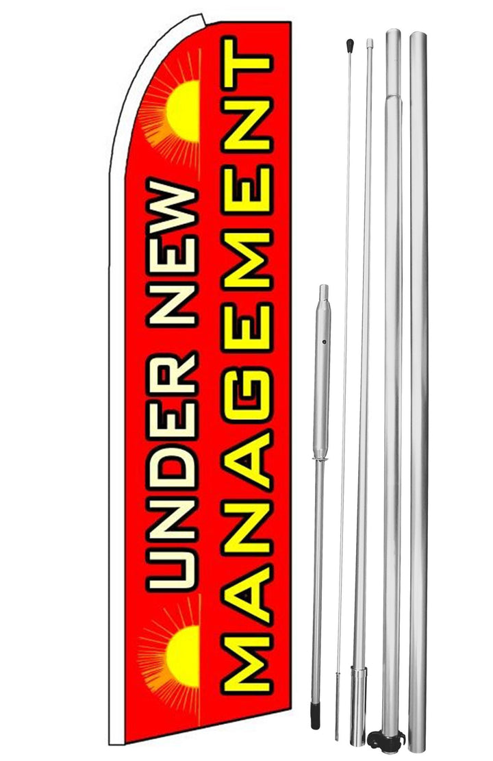 Under New Management