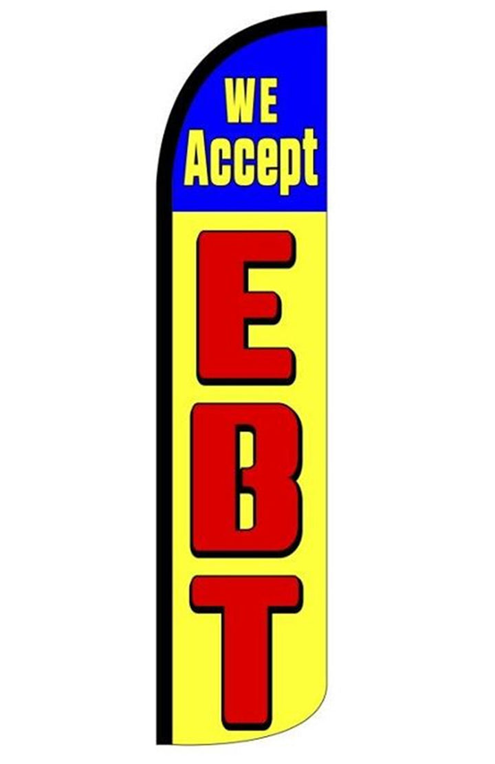 WE ACCEPT EBT