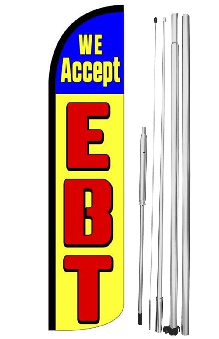WE ACCEPT EBT
